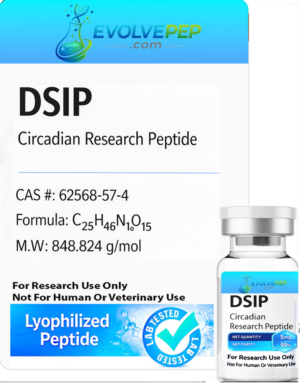 DSIP Circadian Research Peptide 5mg