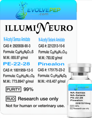 illumiNeuro™️ Neuropeptide Research Complex 50mg