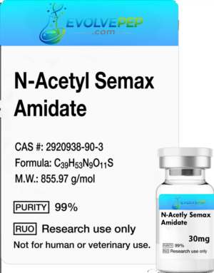 Epitalon Epithalamin-Derived Research Peptide 10mg