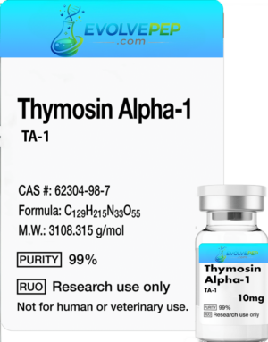 TA-1 Thymosin-Alpha Research Peptide 10mg