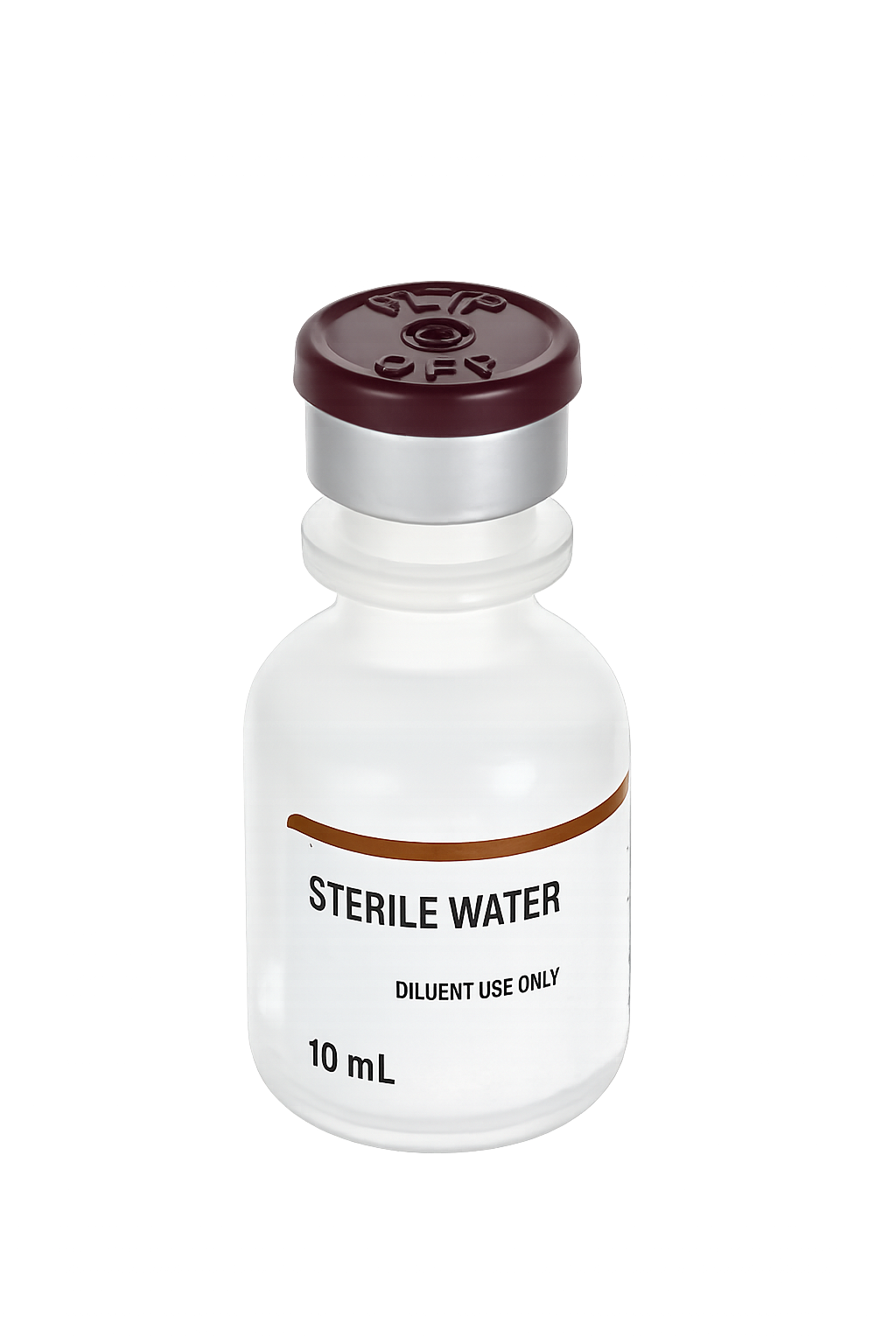 X Sterile Water 10ml