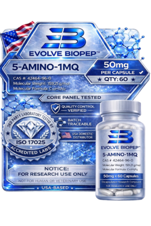 5-Amino-1MQ 50mg x60