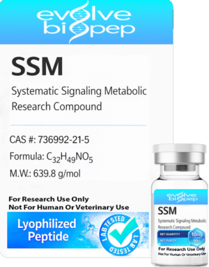 SSM-x31 10mg Research Peptide