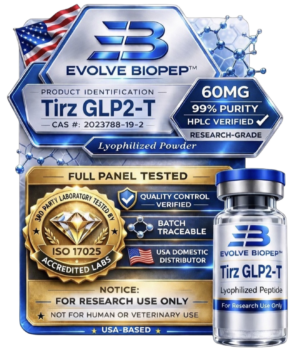 T-60 | Dual Agonist Research Peptide 60mg